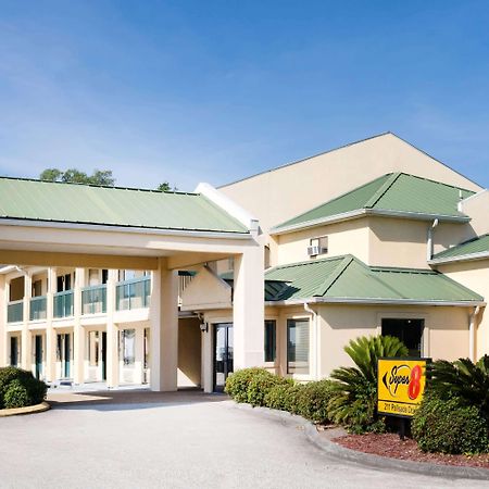 Super 8 By Wyndham Brunswick South I-95 Μοτέλ Εξωτερικό φωτογραφία