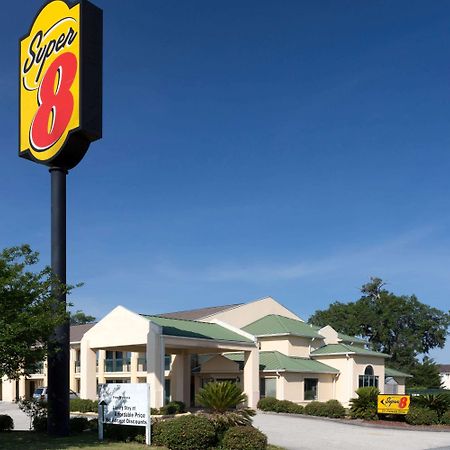 Super 8 By Wyndham Brunswick South I-95 Μοτέλ Εξωτερικό φωτογραφία
