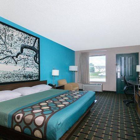 Super 8 By Wyndham Brunswick South I-95 Μοτέλ Εξωτερικό φωτογραφία
