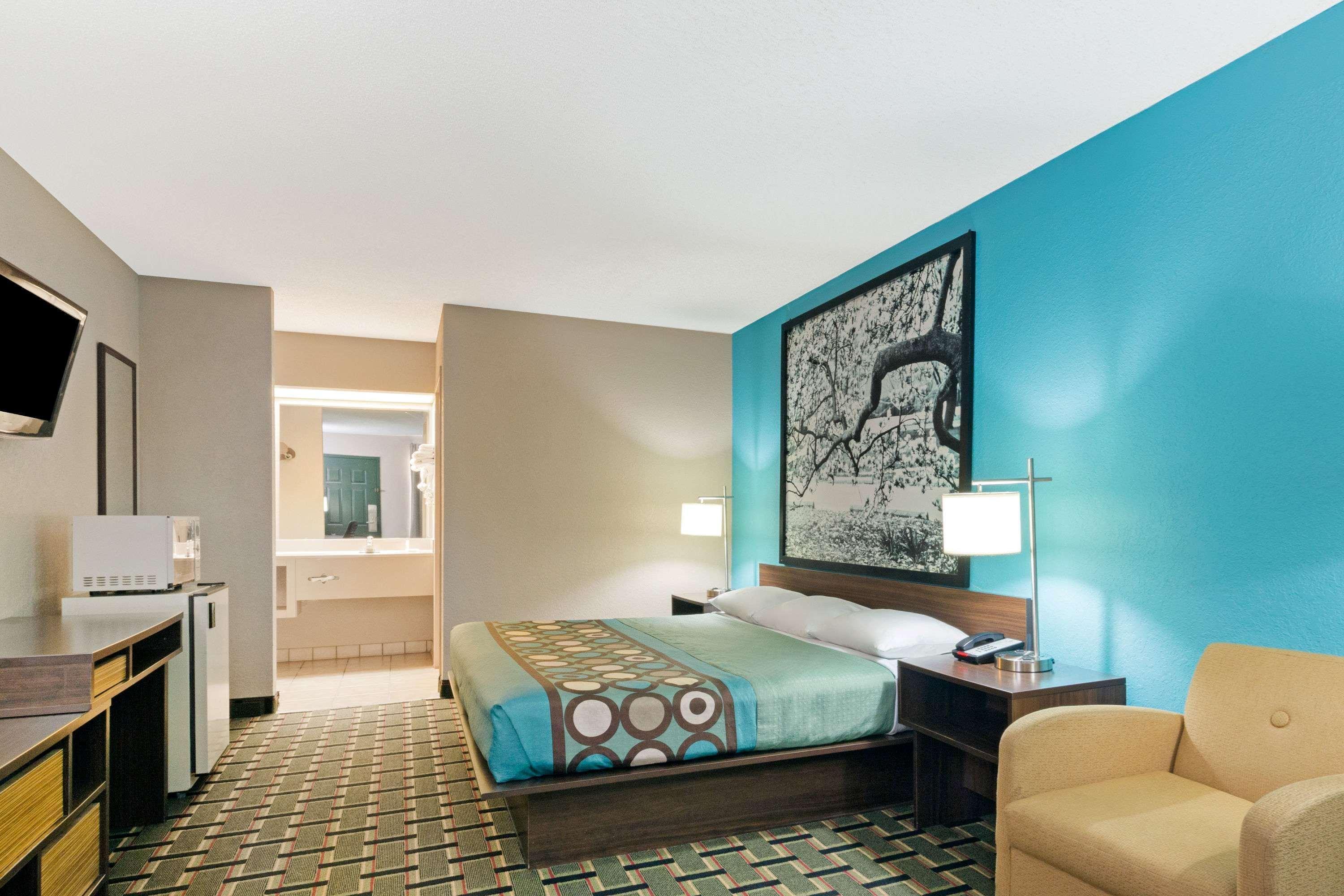 Super 8 By Wyndham Brunswick South I-95 Μοτέλ Εξωτερικό φωτογραφία
