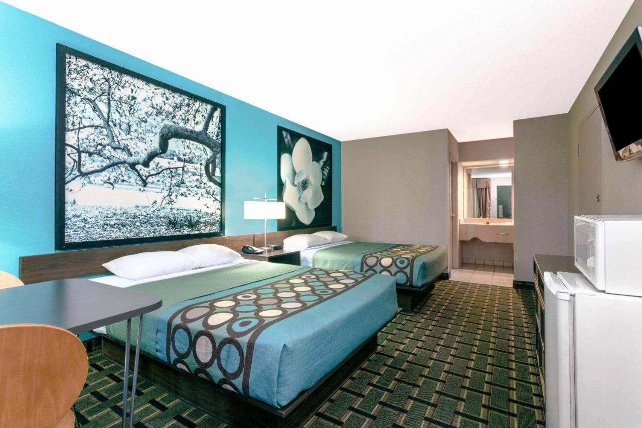 Super 8 By Wyndham Brunswick South I-95 Μοτέλ Εξωτερικό φωτογραφία