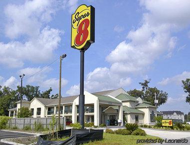 Super 8 By Wyndham Brunswick South I-95 Μοτέλ Εξωτερικό φωτογραφία