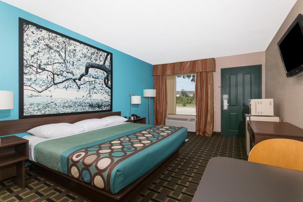 Super 8 By Wyndham Brunswick South I-95 Μοτέλ Εξωτερικό φωτογραφία