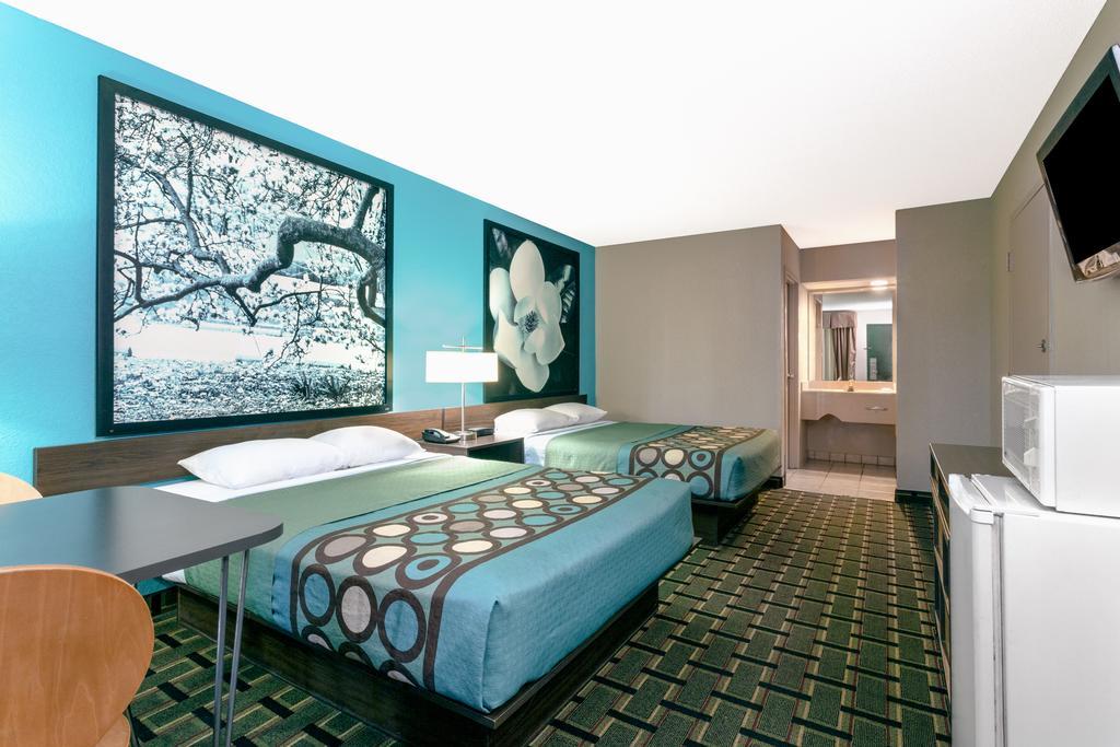 Super 8 By Wyndham Brunswick South I-95 Μοτέλ Εξωτερικό φωτογραφία